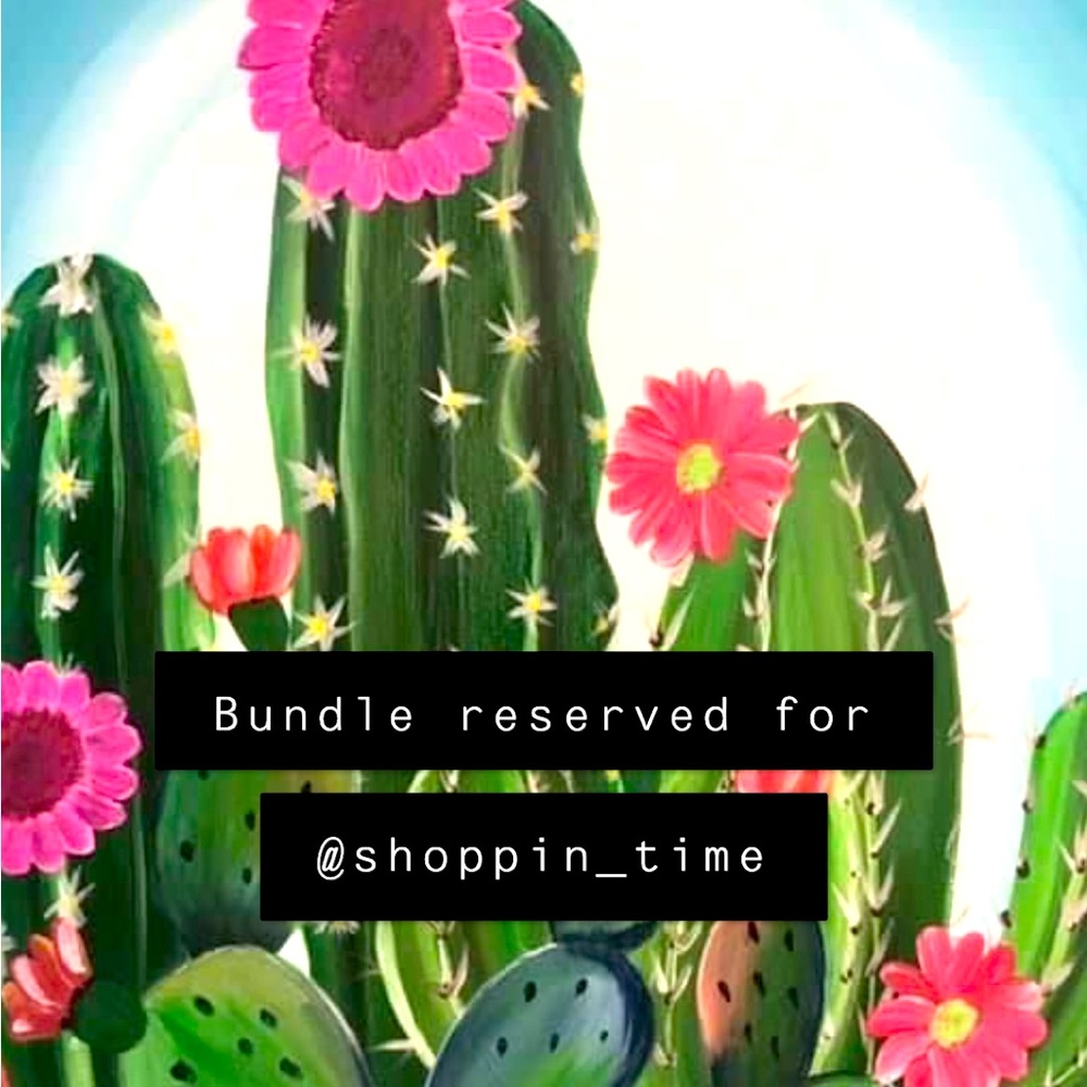 Bundle reserved